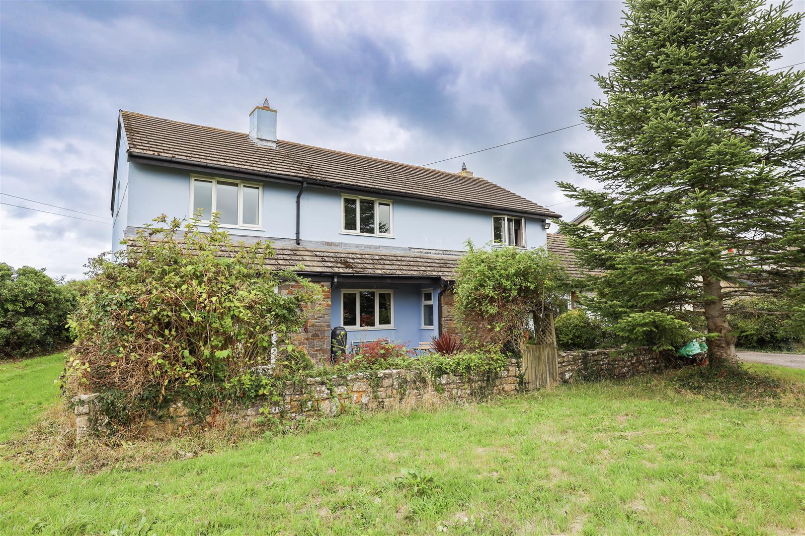 The Barn, Chapel Road, Wick, Nr Cowbridge, Vale Of Glamorgan, CF71 7QJ